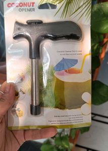 Coconut Opener Tool