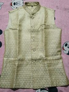 Men's Brocade Nehru Jacket