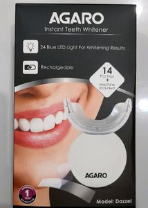 Agaro Instant Teeth Whitener
