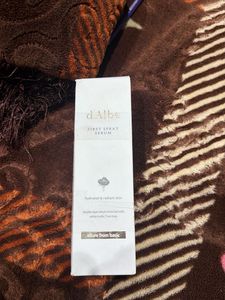 d'Alba First Spray Serum