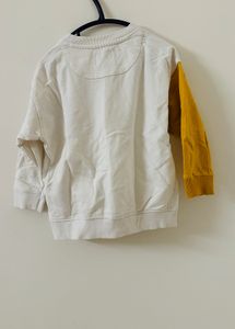 Striped Kids Sweatshirt