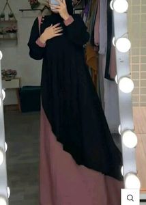 Sale 🎉Iqra Plates Work Abaya New And Unused 💐