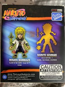 Naruto Action Figure
