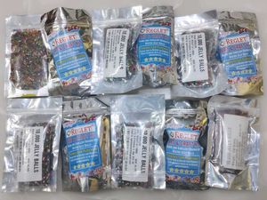10 Orbees/Jelly Ball Packets