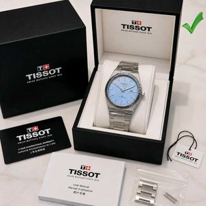 Tissot Swiss Watches - Men's Green Dial