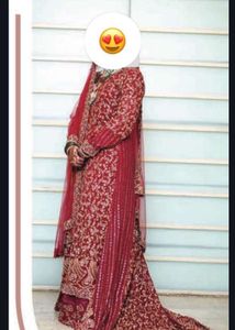 Stunning Bridal Lehenga