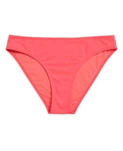 Coral Bikini Bottoms