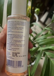 Re'equil Fruit AHA Facewash