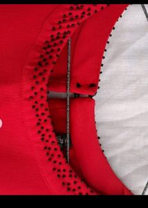 Red Dress Mini