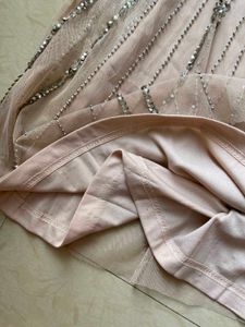 Sparkling Sequin Embellished Maxi Dress NO BARGAIN