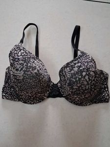 38C Stylish animal Printed Bra