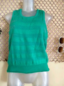 🔥 MEGA SALE OFFER 🔥 Striped Tank Top 30"-32"