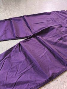 Uniqlo Baggy Parachute Pants