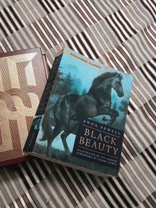 Black Beauty by Anna Sewell