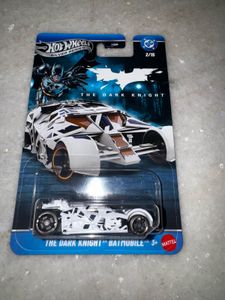 Hot Wheels The Dark Knight Batmobile