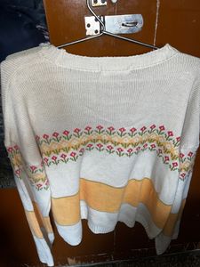 Sweater For Women  ( Price One Pc)