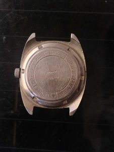 Vintage HMT Kohinoor Watch