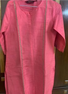 Sangria Gotta Patti Kurta Trouser