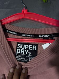 Superdry  Crewneck Sweatshirt