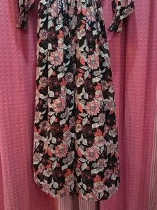 Casual Maxi Dress