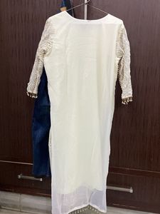 Partywear pakistani kurti only