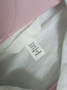 Classic White Polo T-Shirt
