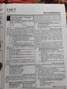 Commerce Chapterwise Solved Papers for Exams