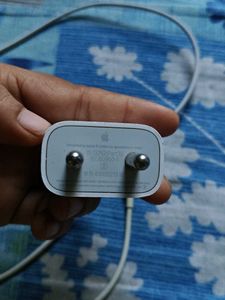 iPhone Charger Adapter &amp; Cable