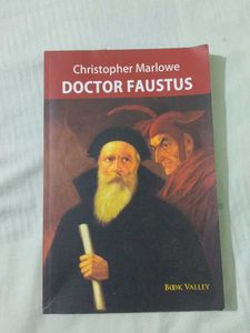 Doctor Faustus by Marlowe