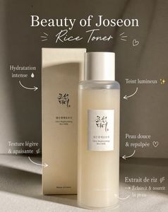 Beauty of Joseon Glow Replenishing Rice Milk Toner