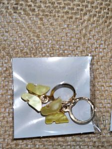 Butterfly Earrings Set