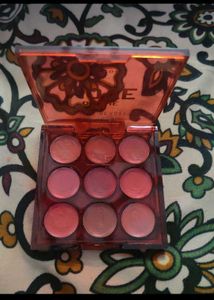 Swiss Beauty Lip Palette