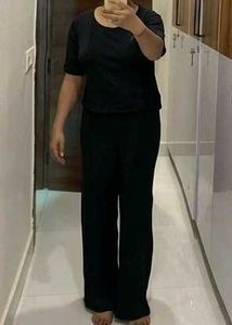 black cord set