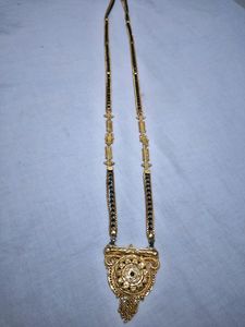 Mangalsutra Traditional Gold Plated