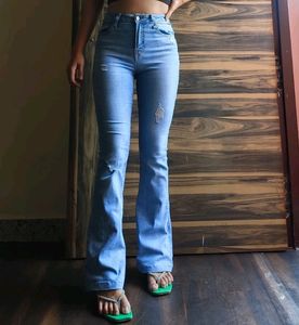 Bootcut Jeans