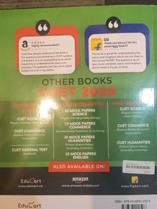CUET Humanities Supplementary Book