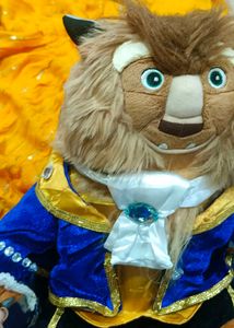 Disney Beast Plush Toy