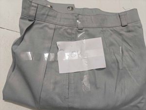Men's Grey Trousers