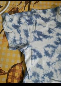 Stylish Tie-Dye T-Shirt for women