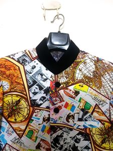 Men’s Printed Jodhpuri Blazer