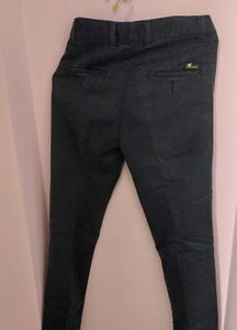 Classic Navy Chinos for Men