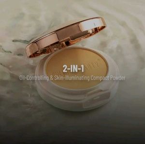 Swiss Beauty Oil-Control Compact Powder