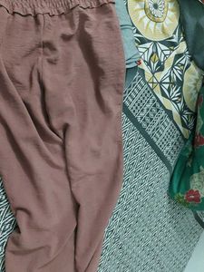 Comfortable Wide-Leg Pants