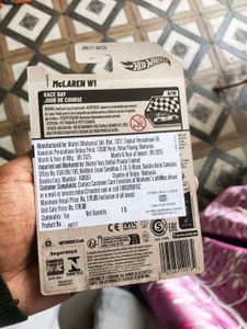 Hot Wheels McLaren Solus GT - Race Day
