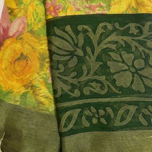 Brasso Saree