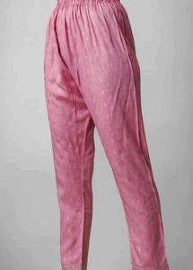 Embroidered straight kurtha with dupatta