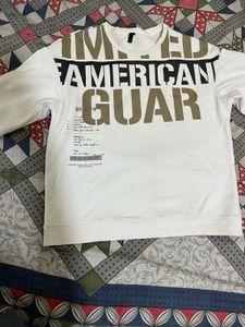 American Guar Graphic Sweatshirt