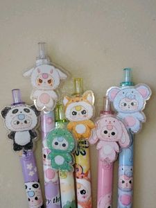 Cute Pen Tiktak Pack of 6