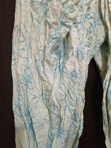EMBROIDERED DHOTI