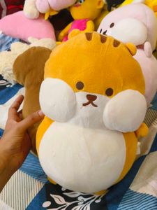 Cute Plush squirrel Toy